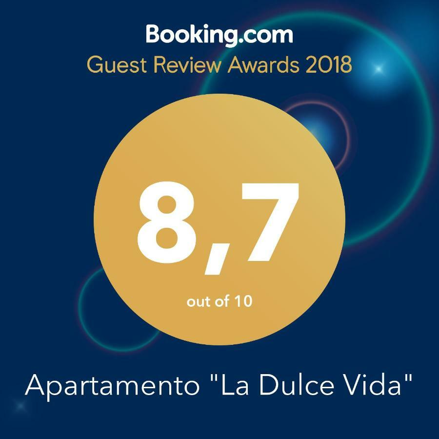 شقة Apartamento "La Dulce Vida" بلايا بلانكا المظهر الخارجي الصورة